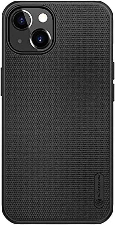 Super Frosted Matte Case for iPhone 15 - Black