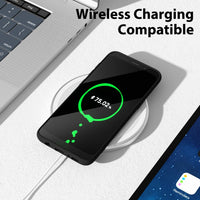 Silicone Case for Samsung Galaxy S9 Plus - Black
