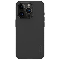 Super Frosted Matte Case for iPhone 12 Pro Max - Black