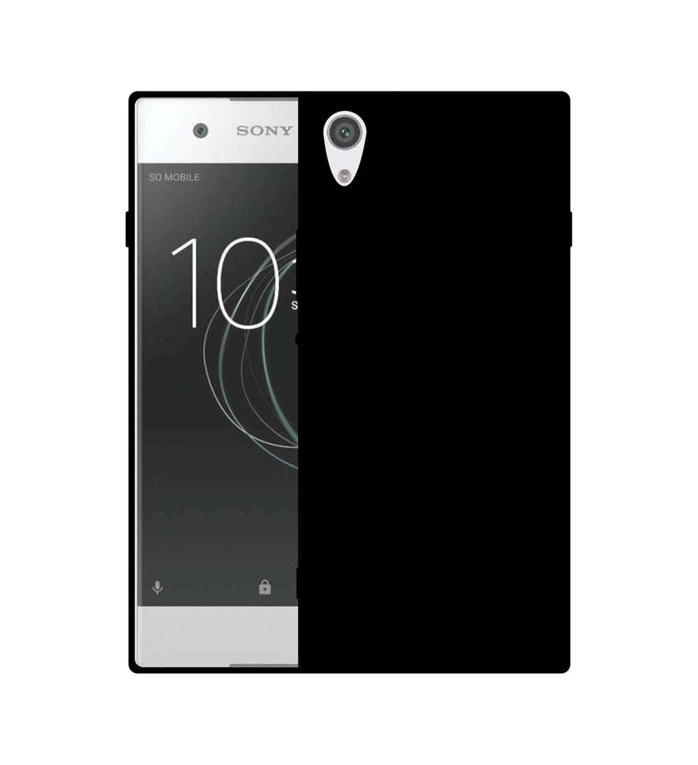 Silicone Case for Sony Xperia 1 IV - Black