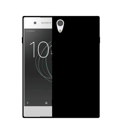 Silicone Case for Sony Xperia 1 IV - Black