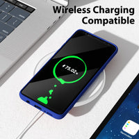 Silicone Case for Samsung Galaxy S9 Plus - Blue