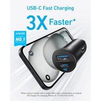 Anker A2741 – USB-C fast charging up to 3x faster than a 5W charger