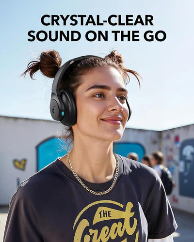 Soundcore Q11i Wireless Over-Ear Headphones
