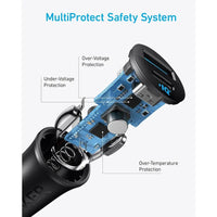 Anker A2741 – MultiProtect safety system with over-voltage and over-temperature protection