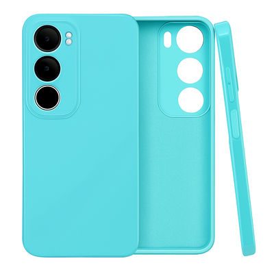 Silicone Case for vivo Y29 - Blue