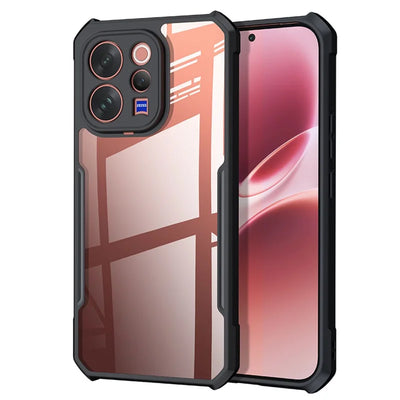XUNDD Beatle Series Airbag Case for Vivo V70 – Black