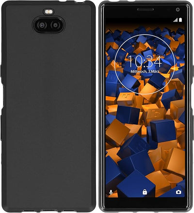 Silicone Case for Honor X5c Plus - Black
