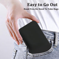 Silicone Case for Xiaomi Redmi 14C - Black