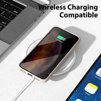 Silicone Case for Apple iPhone XS Max - Beige