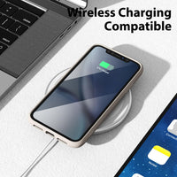 Silicone Case for Apple iPhone XR - Beige