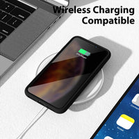 Silicone Case for Apple iPhone XS Max - Black