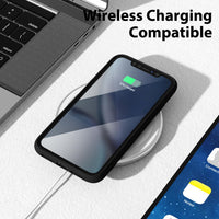 Silicone Case for Apple iPhone XR - Black