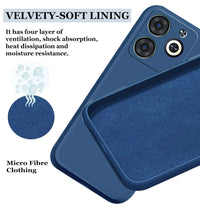 Silicone Case for Infinix Smart 8 - Burgundy