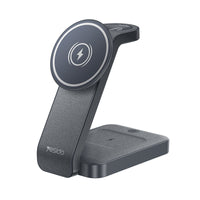 Yesido DS26 5-in-1 foldable magnetic wireless charging station - product image