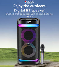 Yesido YSW29 – specifications and features