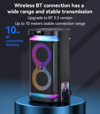 Yesido YSW29 – speaker driver detail