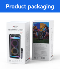 Yesido YSW29 – packaging