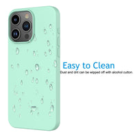 Silicone Case for Apple iPhone 11 Pro Max - Green