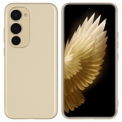 Silicone Case for TECNO Spark 40 Pro - Beige