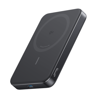 Anker MagGo Power Bank 10K Slim A1664 Black – product image