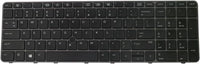 HP EliteBook 850 G3 / G4 keyboard - full US layout with numeric keypad