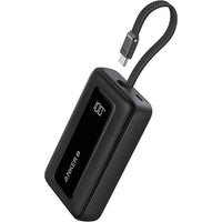 Anker Zolo 10K power bank – angle view