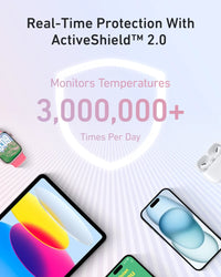 Anker Zolo 10K – charging performance