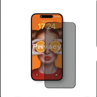 Tempered Glass Screen Protector for Apple iPhone 16
