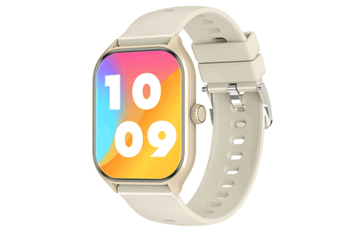 Awei H21 Smart Watch – 2.01" Display, Bluetooth Calling, Heart Rate & SpO2, IP67 – Black
