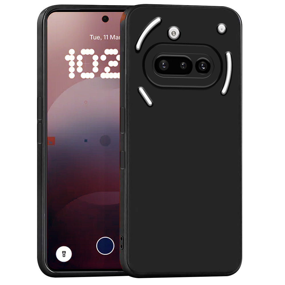 Silicone Case for Sony Xperia L3 - Black