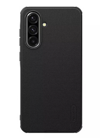 Super Frosted Matte Case for Samsung Galaxy A36 - Black