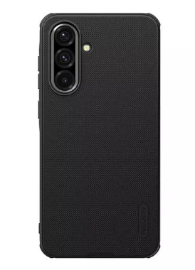 Super Frosted Matte Case for Samsung Galaxy A36 - Black
