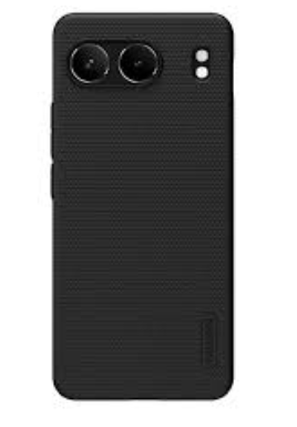 Super Frosted Matte Case for OnePlus Nord 4 - Black