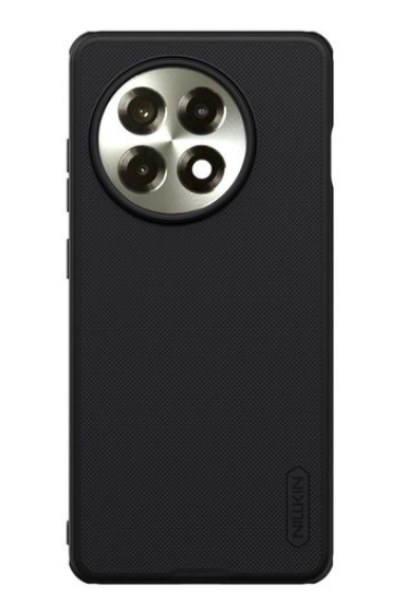 Super Frosted Matte Case for OnePlus 13R - Black