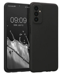 Silicone Case for Samsung Galaxy A54 5G - Black