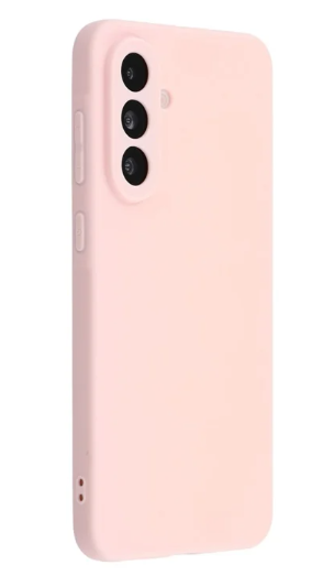 Silicone Case for Samsung Galaxy A36 - Pink