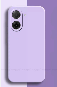 Silicone Case for Xiaomi Redmi A5 - Purple