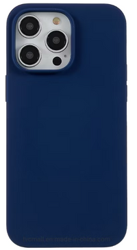 Silicone Case for iPhone 11 Pro Max - Blue