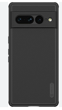 Super Frosted Matte Case for Google Pixel 7 Pro - Black