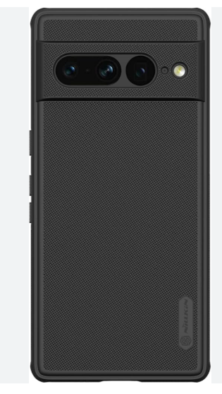 Super Frosted Matte Case for Google Pixel 7 Pro - Black
