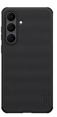 Super Frosted Matte Case for Samsung Galaxy S25 Plus - Black