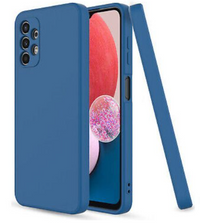 Silicone Case for Samsung Galaxy A23 - Blue