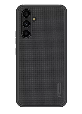 Super Frosted Matte Case for Samsung Galaxy A54 - Black