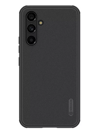 Super Frosted Matte Case for Samsung Galaxy A54 - Black