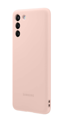 Silicone Case for Samsung Galaxy S21+ - Pink