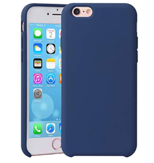 Silicone Case for iPhone 6s Plus - Blue