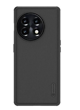 Super Frosted Matte Case for OnePlus 11R - Black