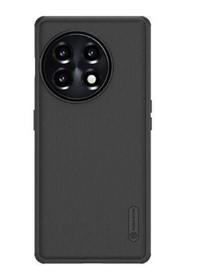 Super Frosted Matte Case for OnePlus 11R - Black