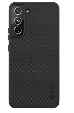 Super Frosted Matte Case for Samsung Galaxy S24 - Black
